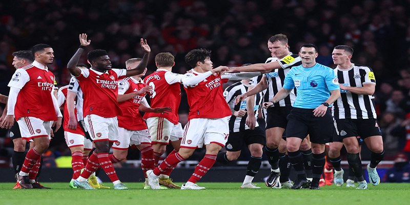 Tổng quan về kèo Arsenal vs Newcastle