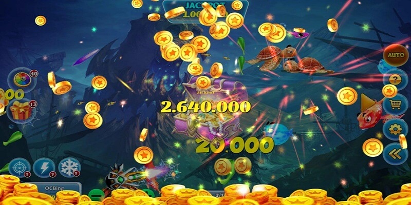 Giới thiệu tổng quan về game bắn cá rút tiền mặt